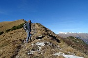 31 Vista verso il Pizzo dei Tre Signori